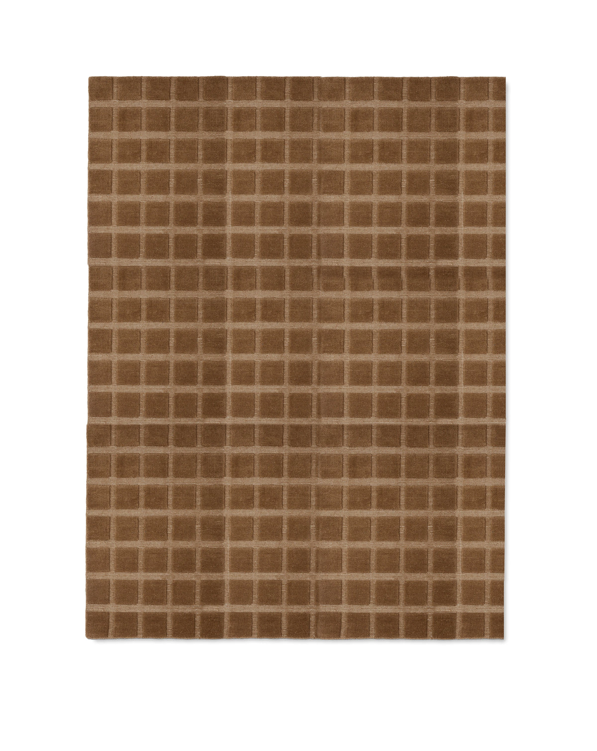 Deco check matta – produktbild