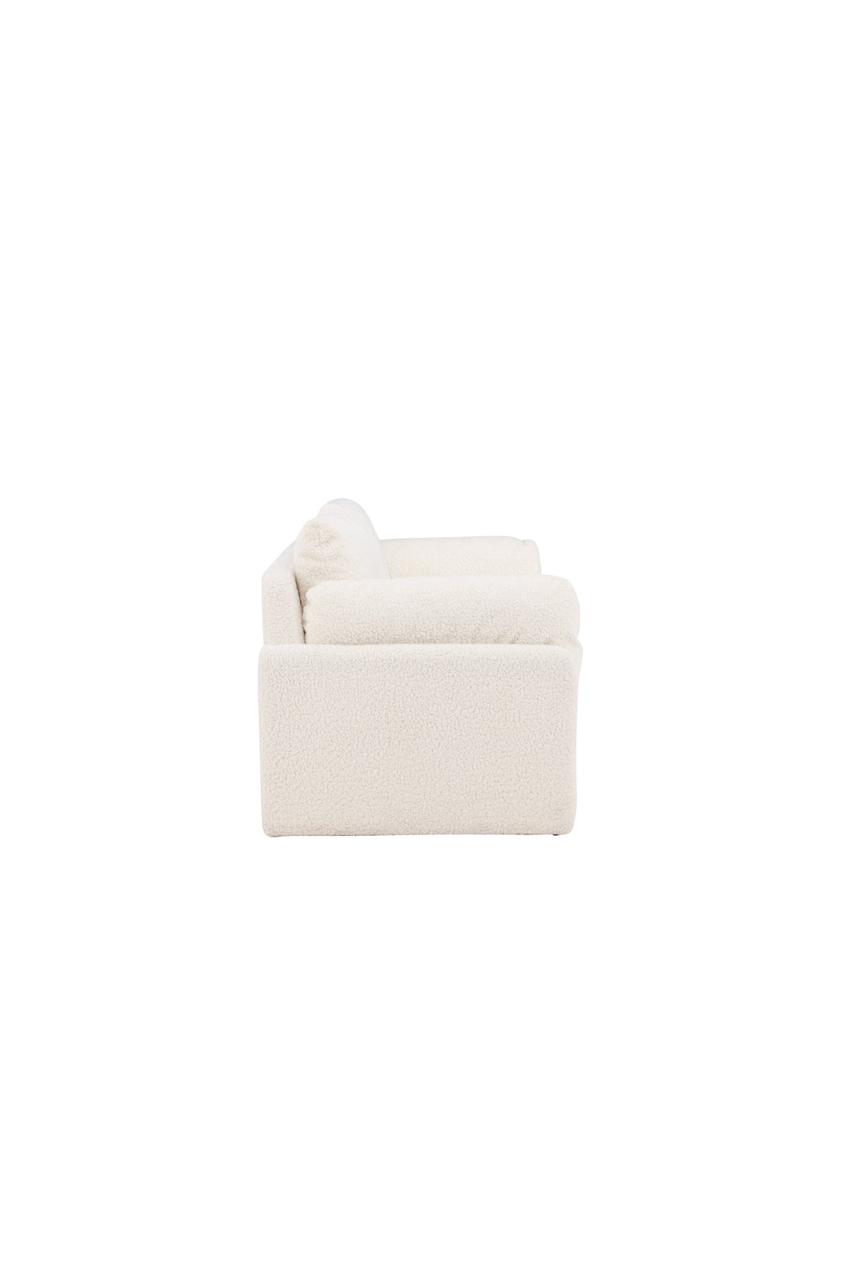 Vindel 2-sits soffor vit – studioshot