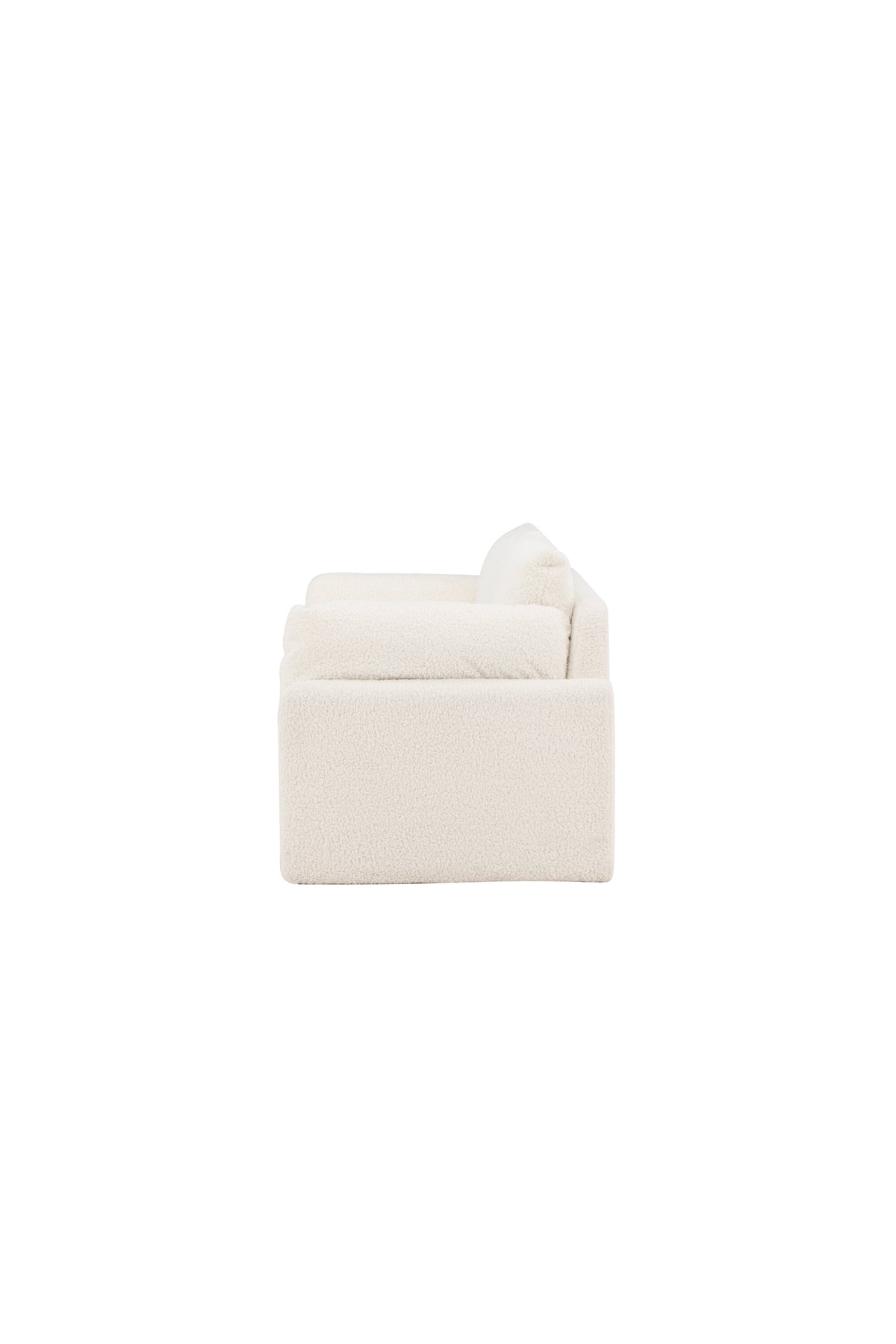 Vindel 2-sits soffor vit – studioshot