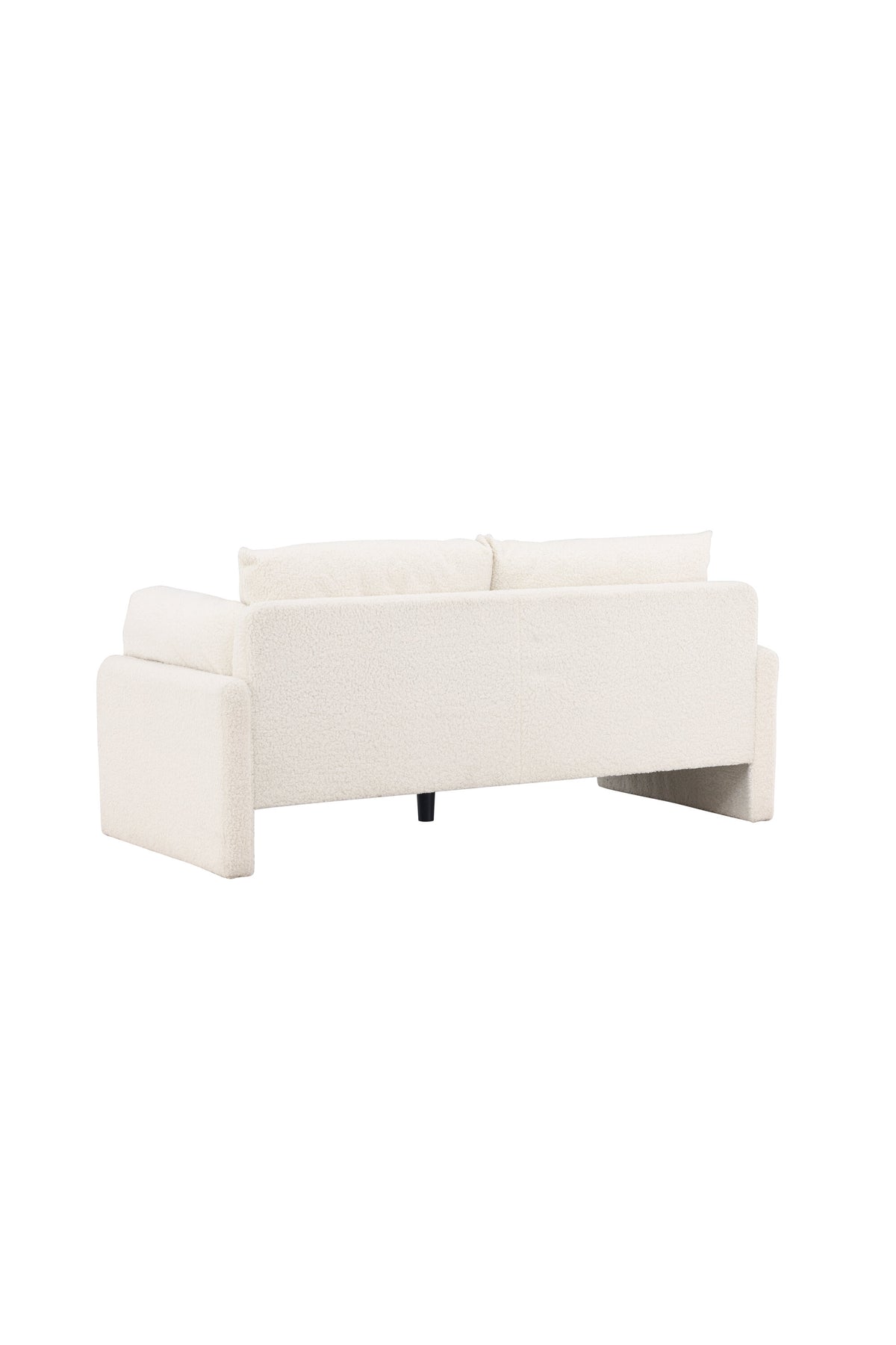Vindel 2-sits soffor vit – studioshot