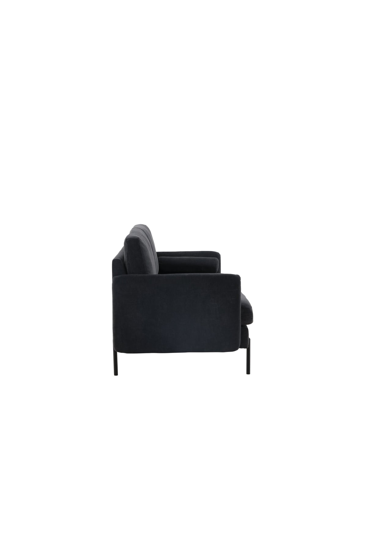 Antibes 3-sits soffor mörkgrå – studioshot