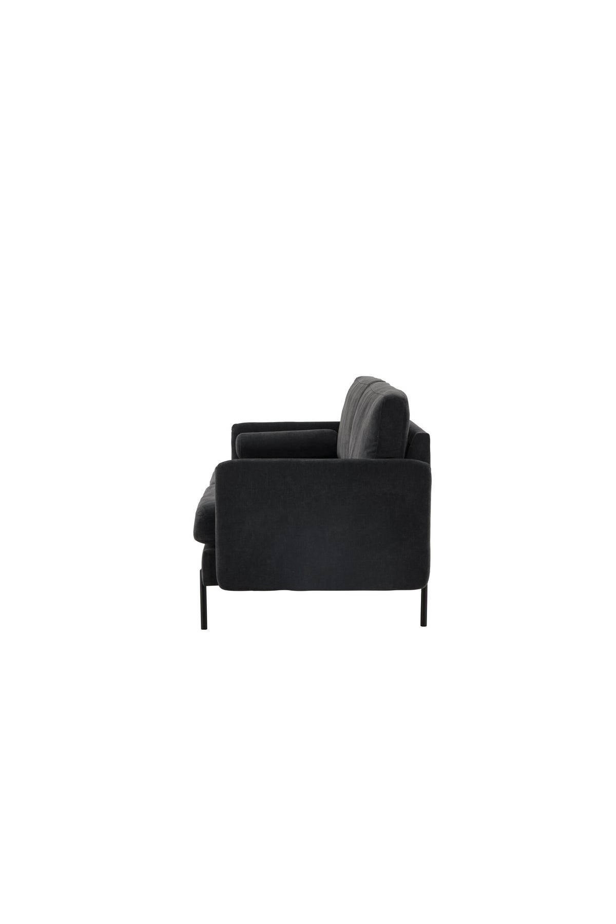 Antibes 3-sits soffor mörkgrå – studioshot