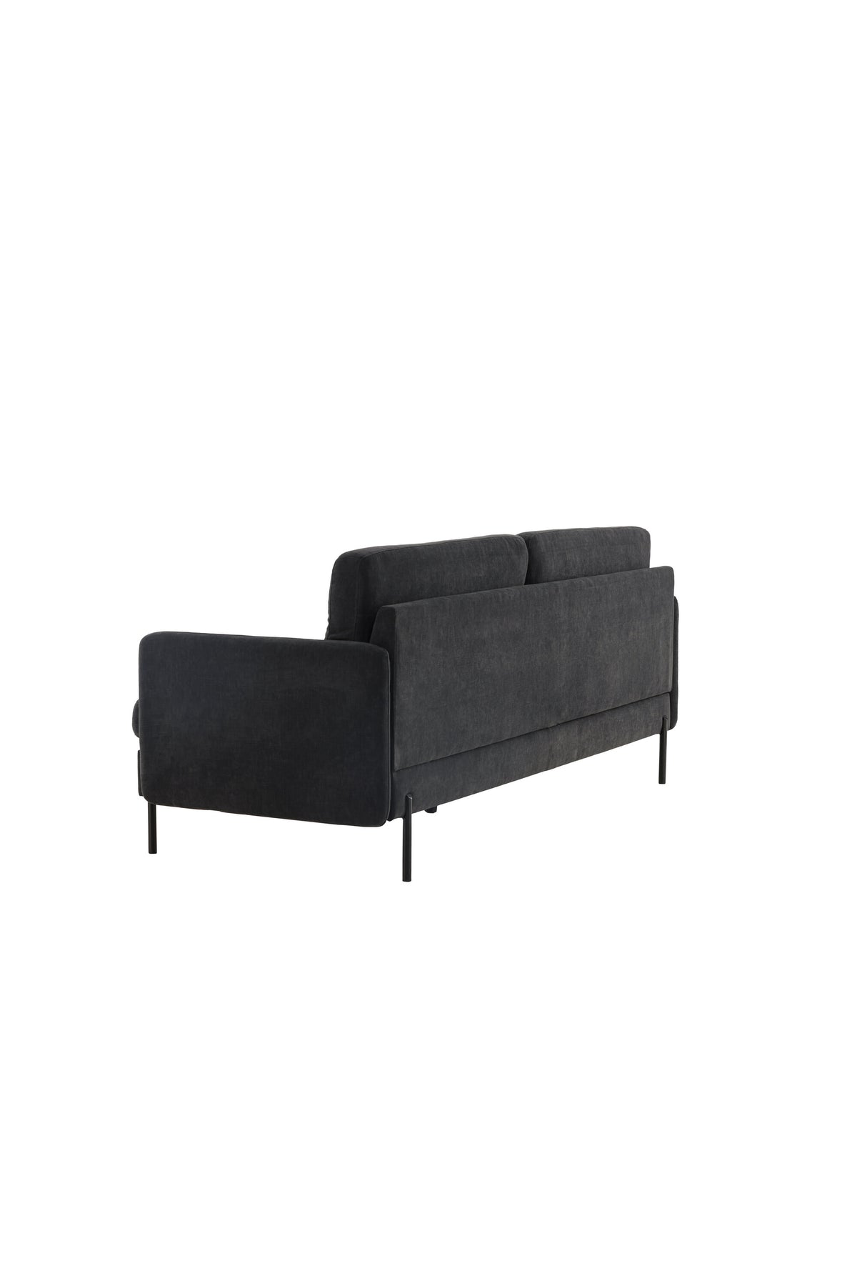 Antibes 3-sits soffor mörkgrå – studioshot