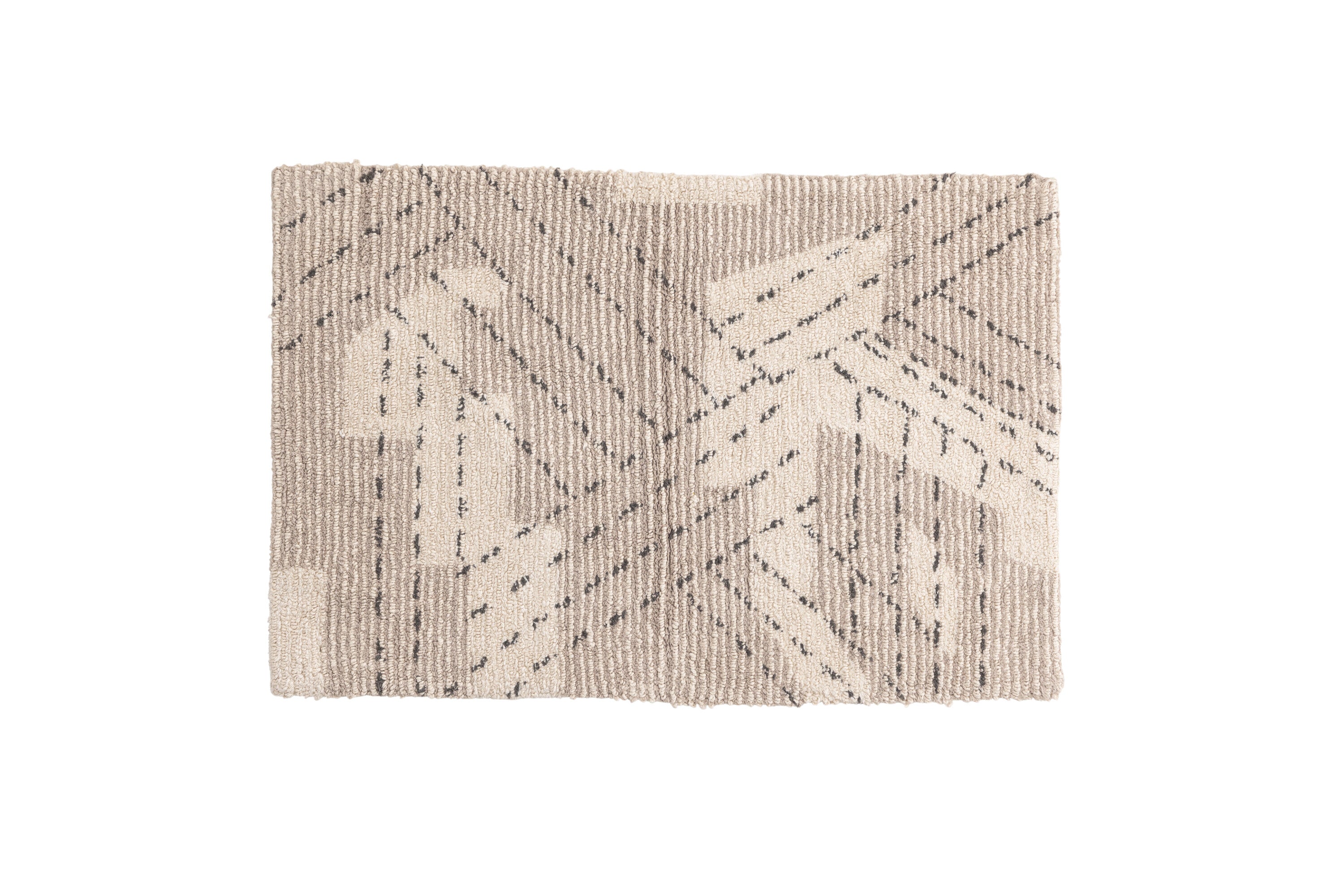 Lorentz löpare bomullsmatta 90 x 60 cm – produktbild