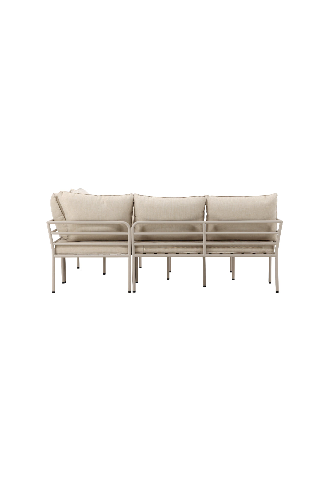 Penh Beige LoungeSet - Folkart
