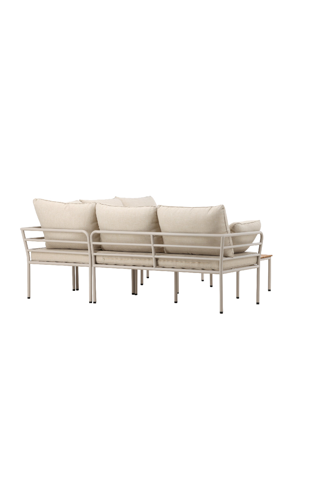 Penh Beige LoungeSet - Folkart