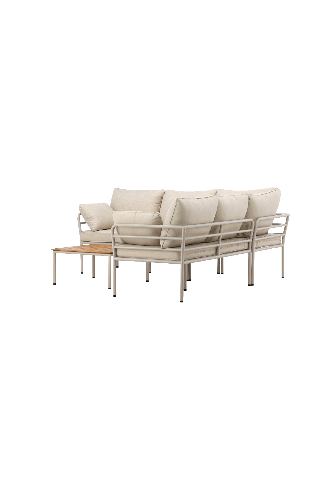 Penh Beige LoungeSet - Folkart