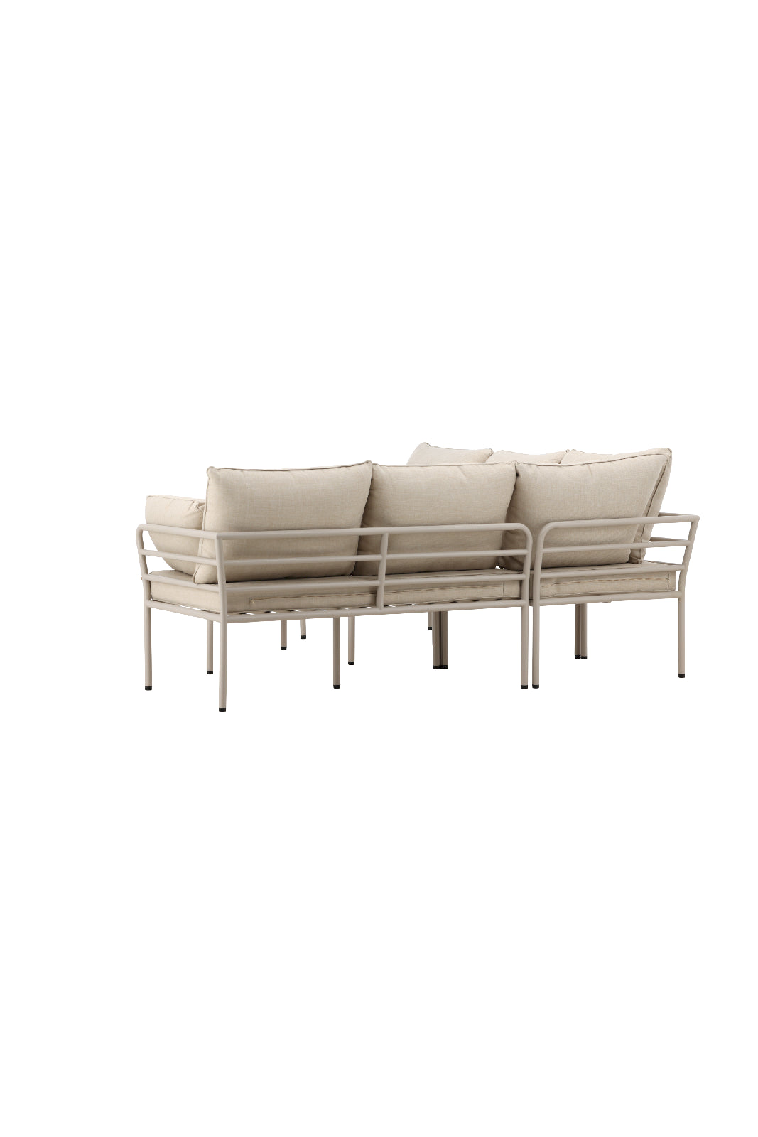 Penh Beige LoungeSet - Folkart