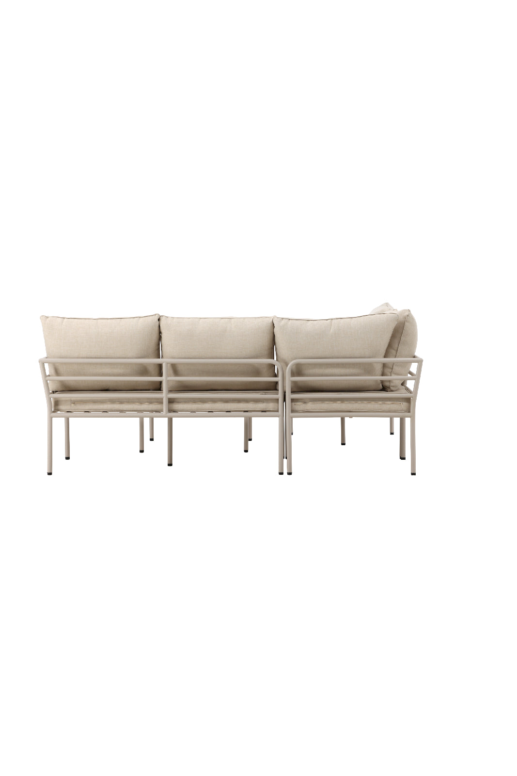 Penh Beige LoungeSet - Folkart