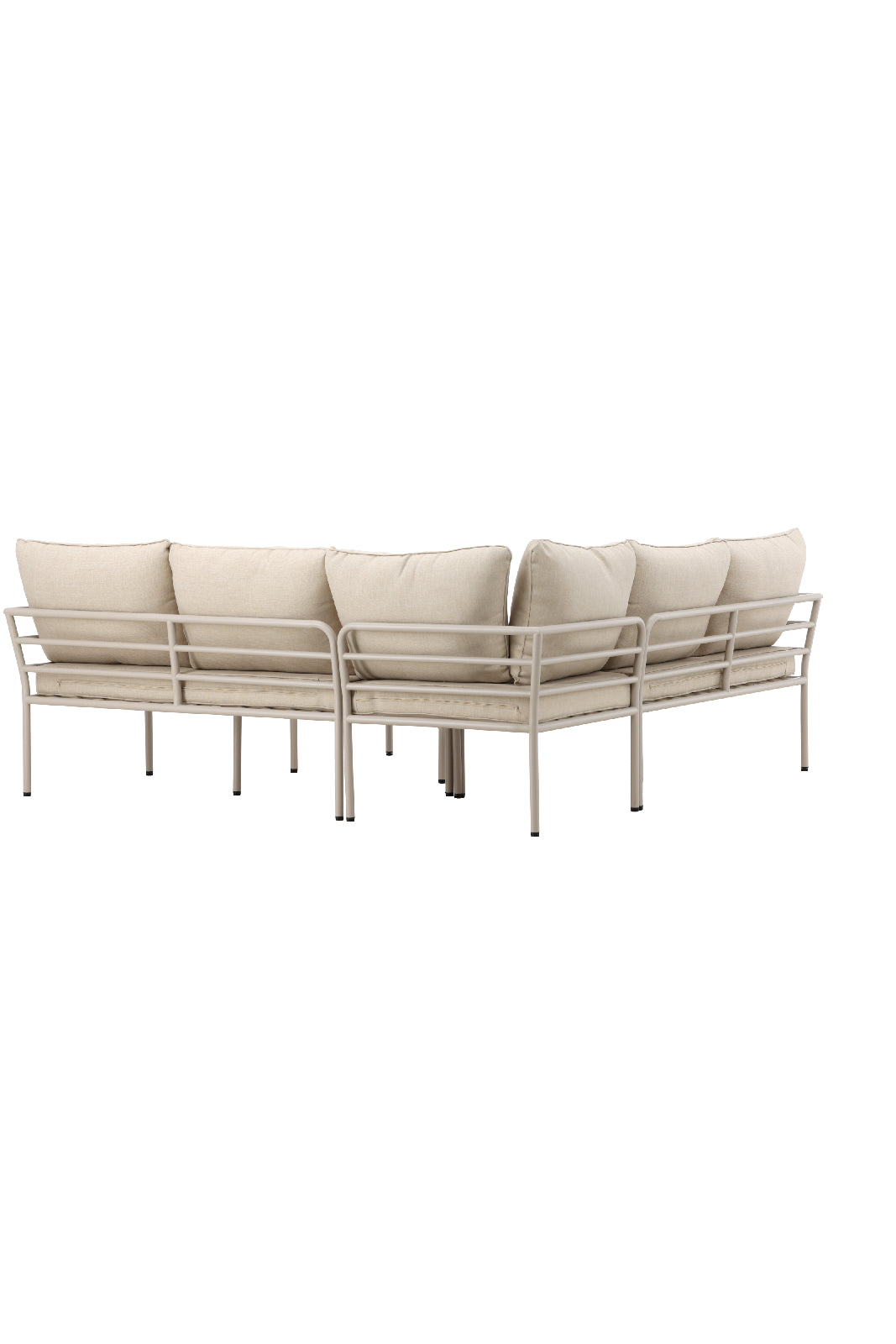 Penh Beige LoungeSet - Folkart