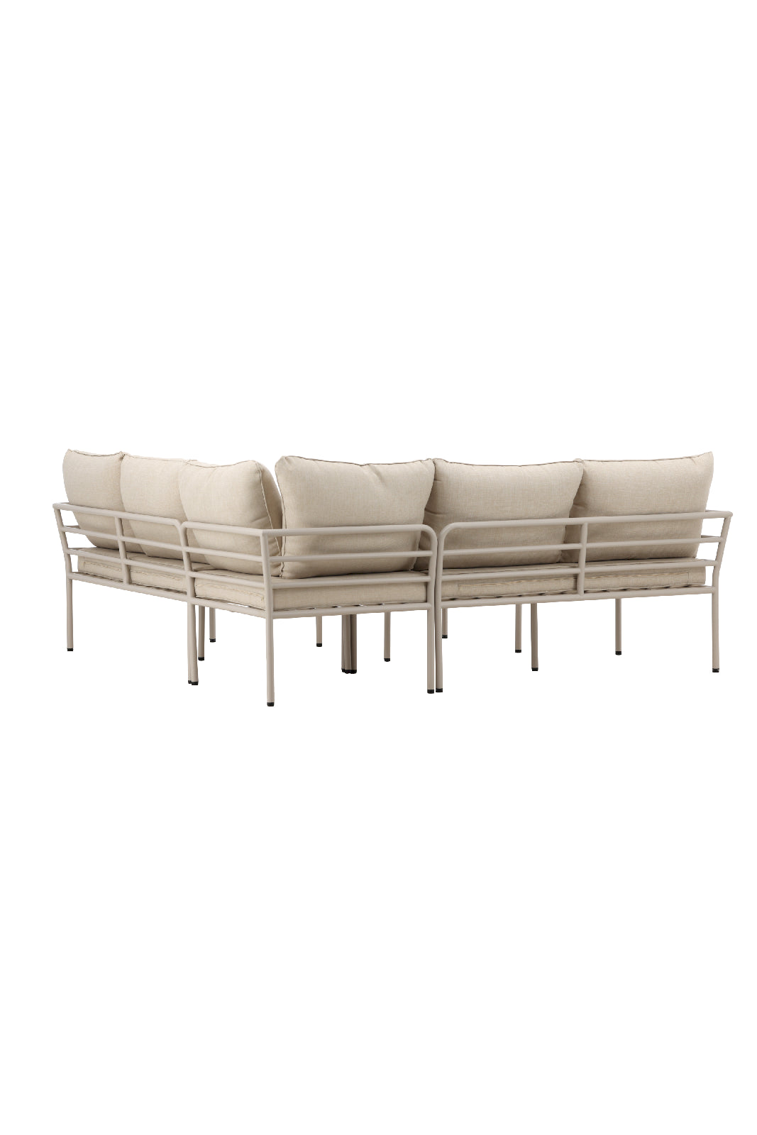 Penh Beige LoungeSet - Folkart