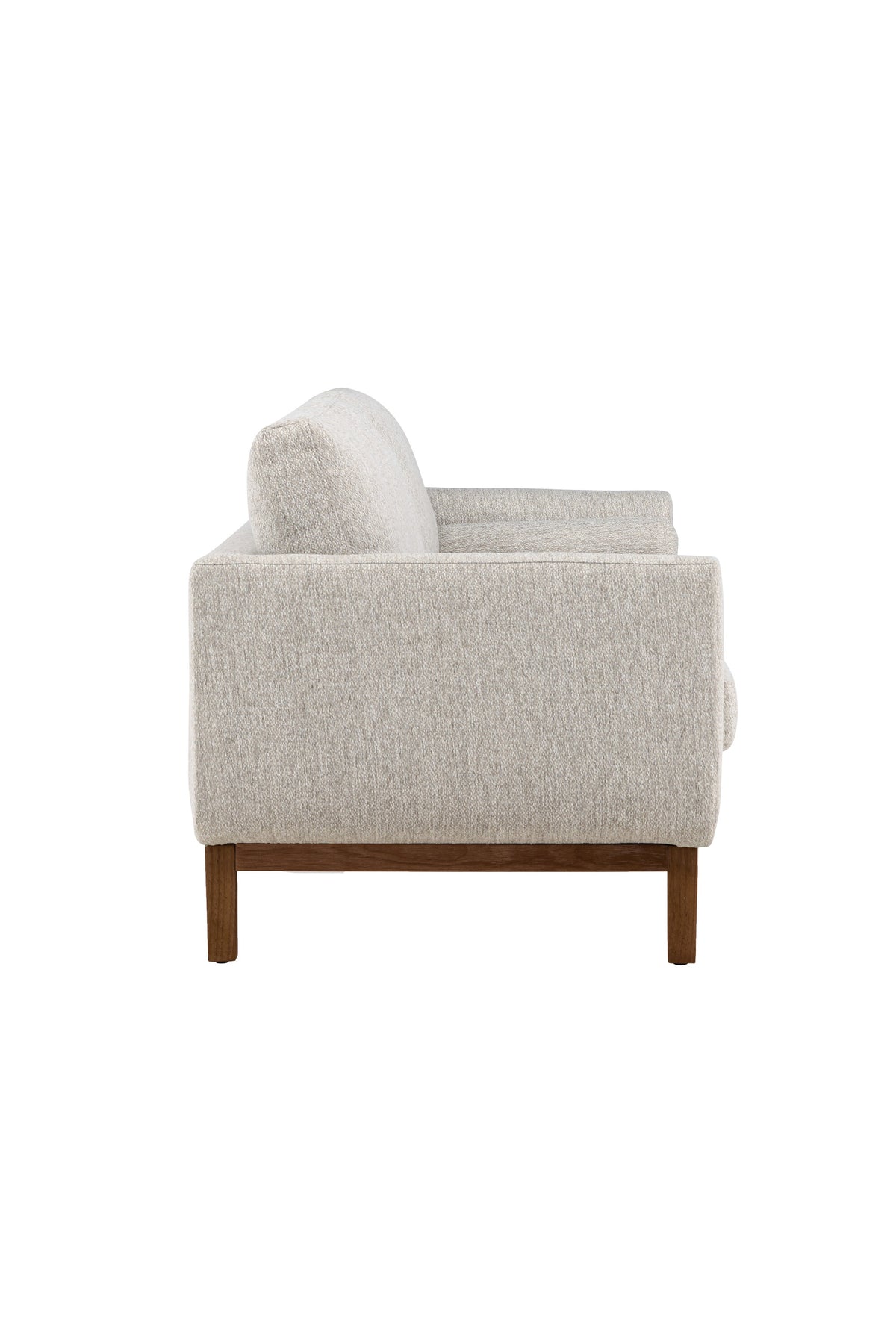 Olympos 3-sits soffor beige – studioshot