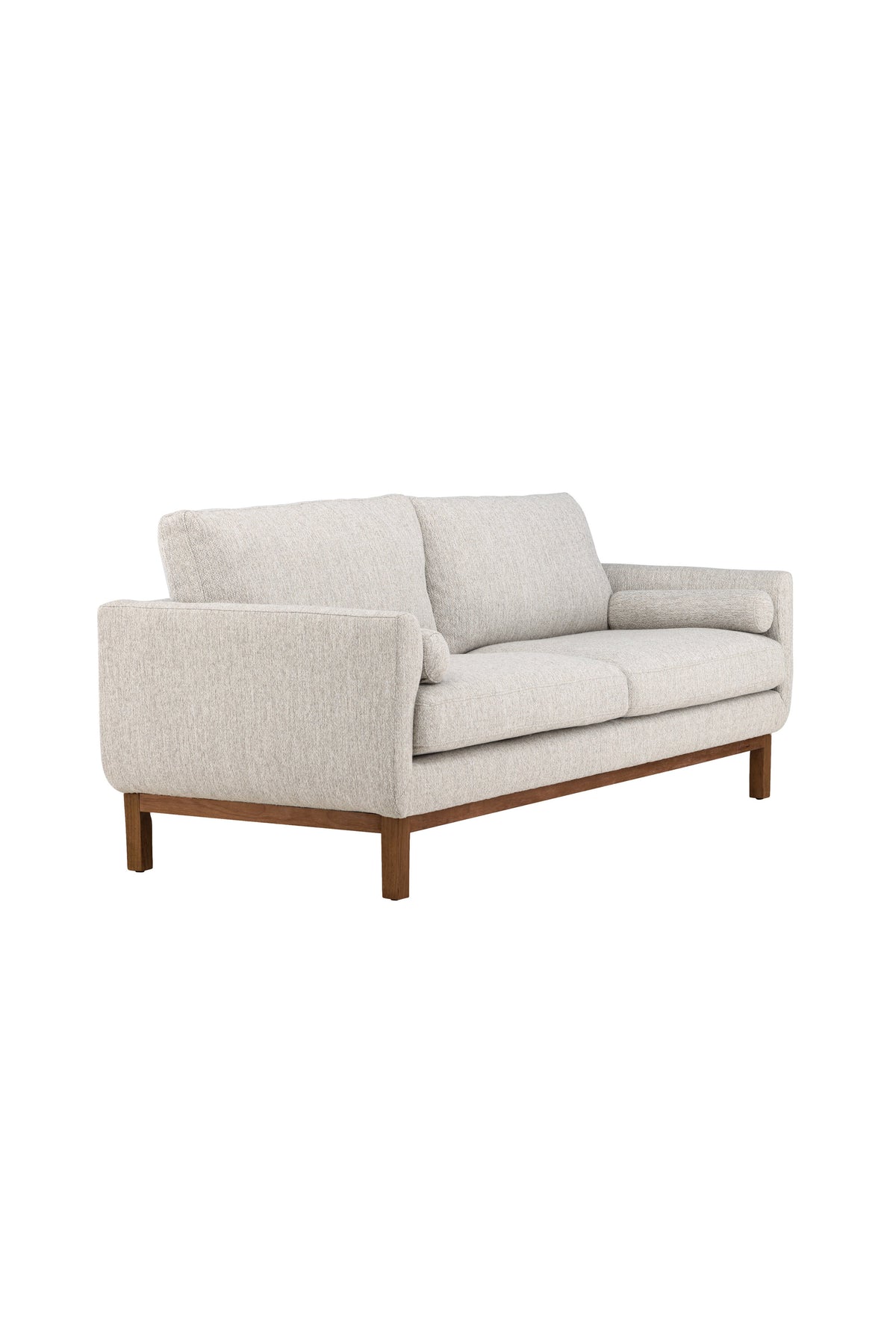Olympos 3-sits soffor beige – studioshot