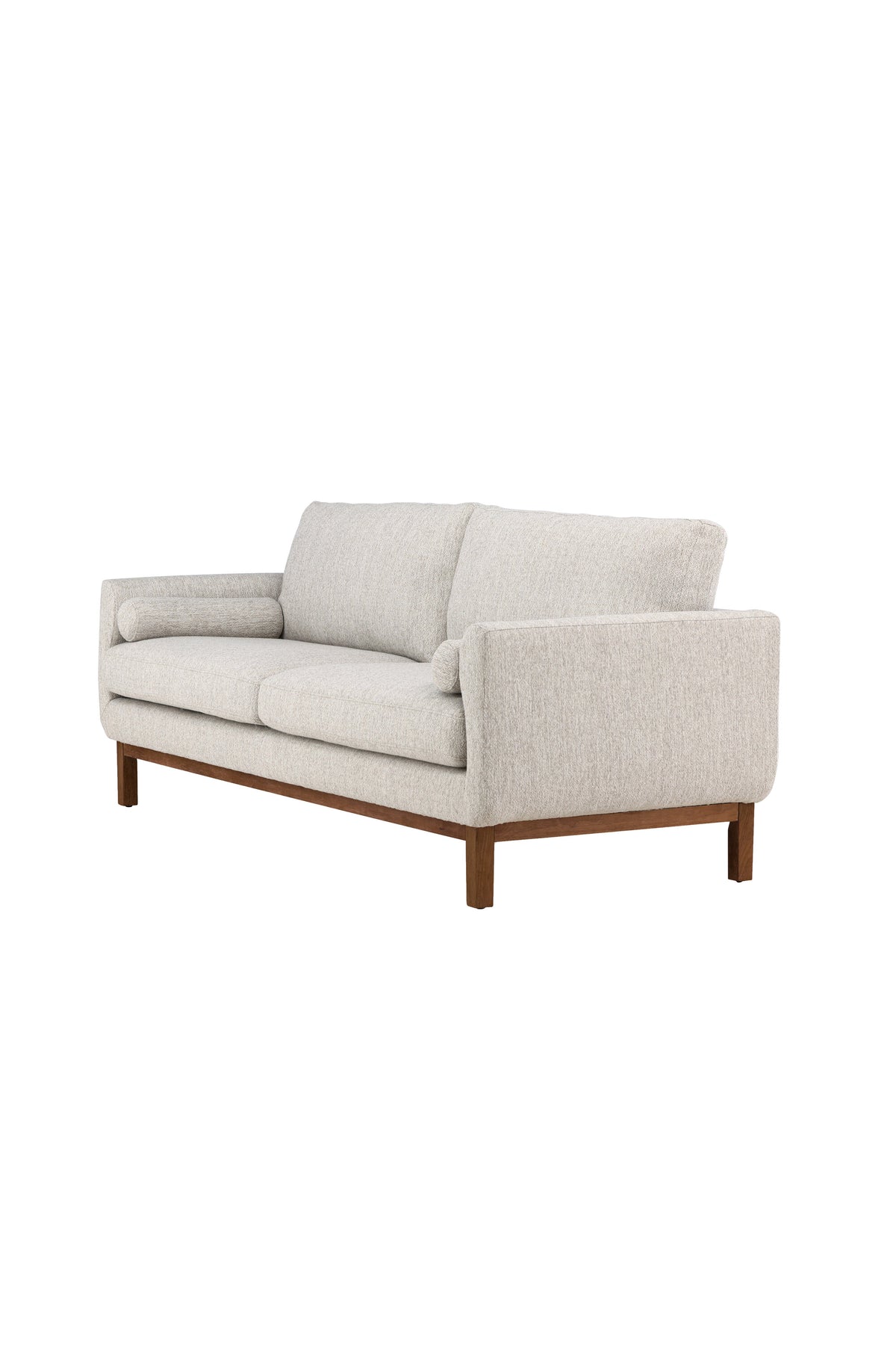 Olympos 3-sits soffor beige – studioshot