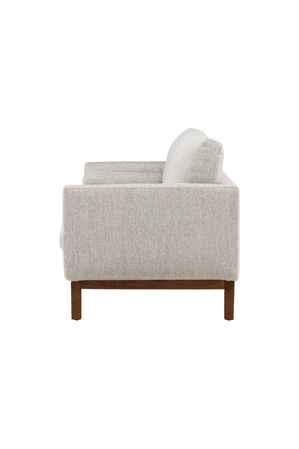 Olympos 3-sits soffor beige – studioshot