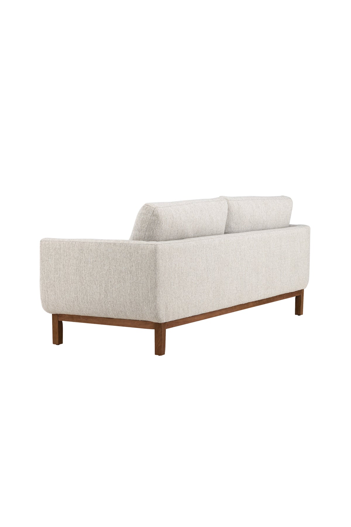 Olympos 3-sits soffor beige – studioshot