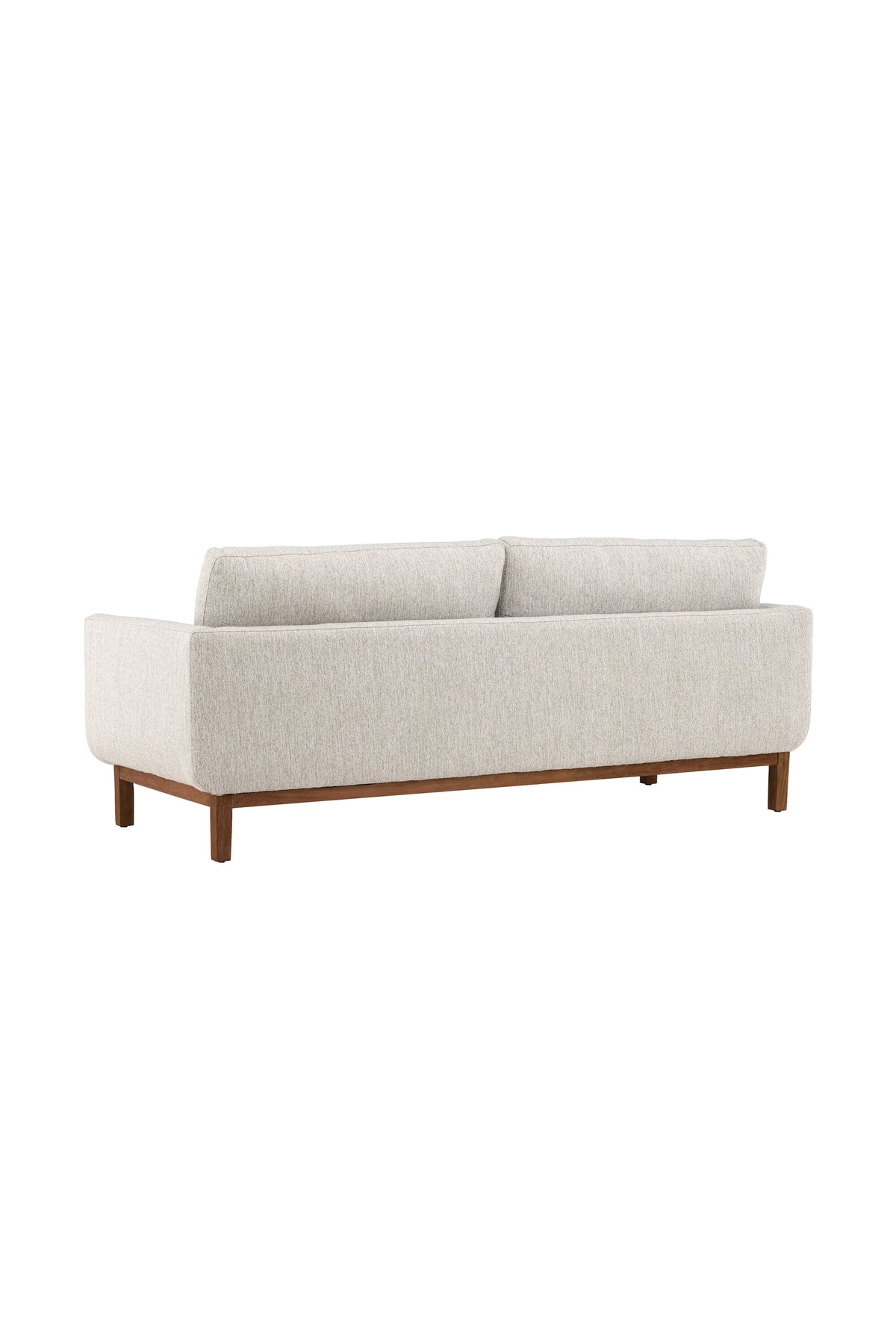 Olympos 3-sits soffor beige – studioshot