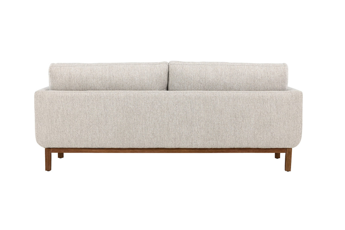 Olympos 3-sits soffor beige – produktbild