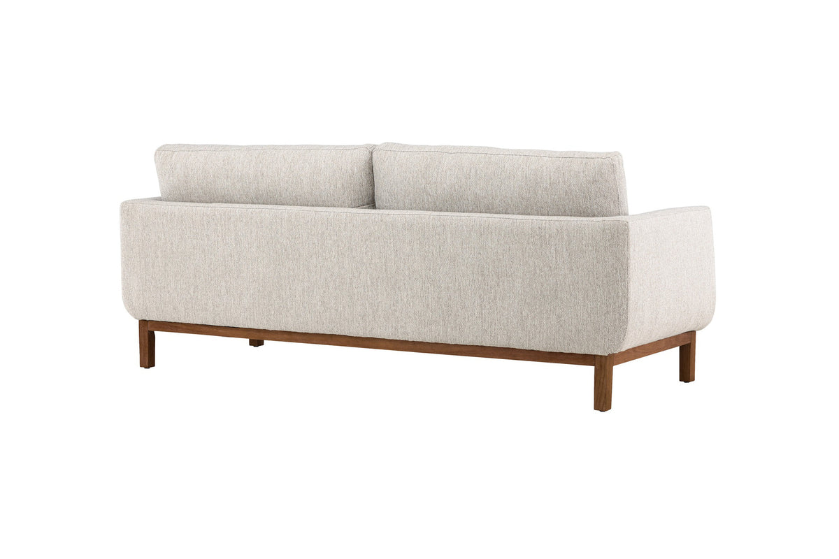 Olympos 3-sits soffor beige – produktbild