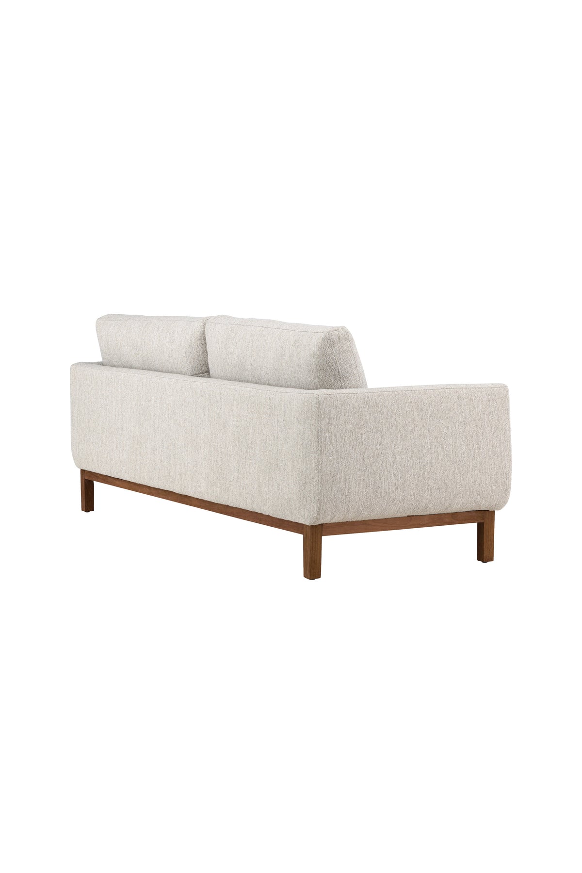 Olympos 3-sits soffor beige – studioshot
