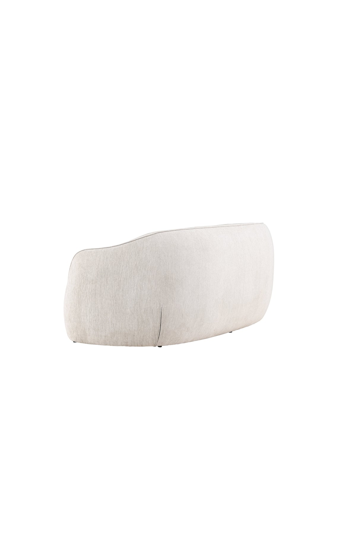 Elio 3-sits soffor ljusgrå – studioshot