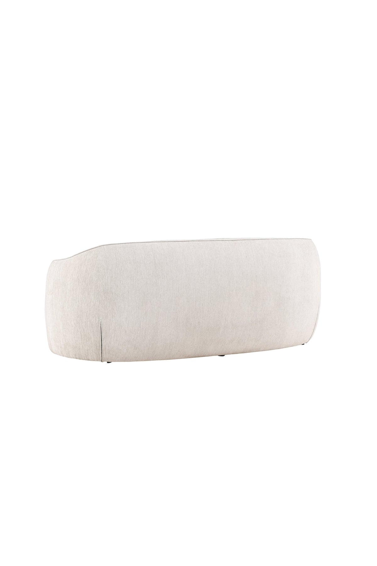 Elio 3-sits soffor ljusgrå – studioshot