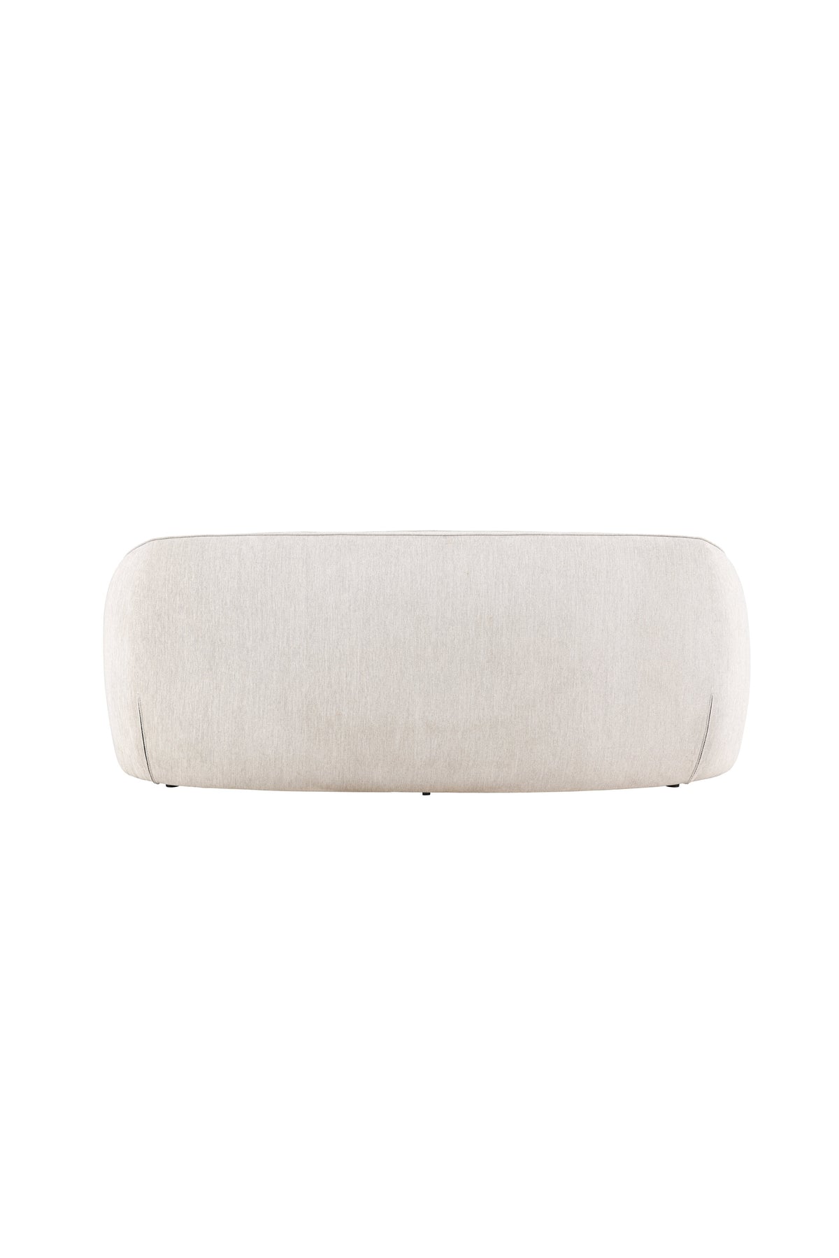 Elio 3-sits soffor ljusgrå – studioshot