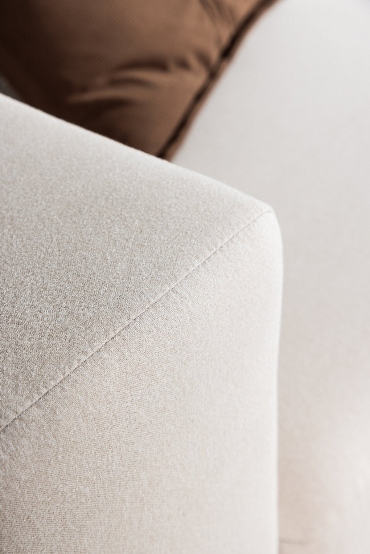 Lumi 3-sits soffor vit – livsstilsbild