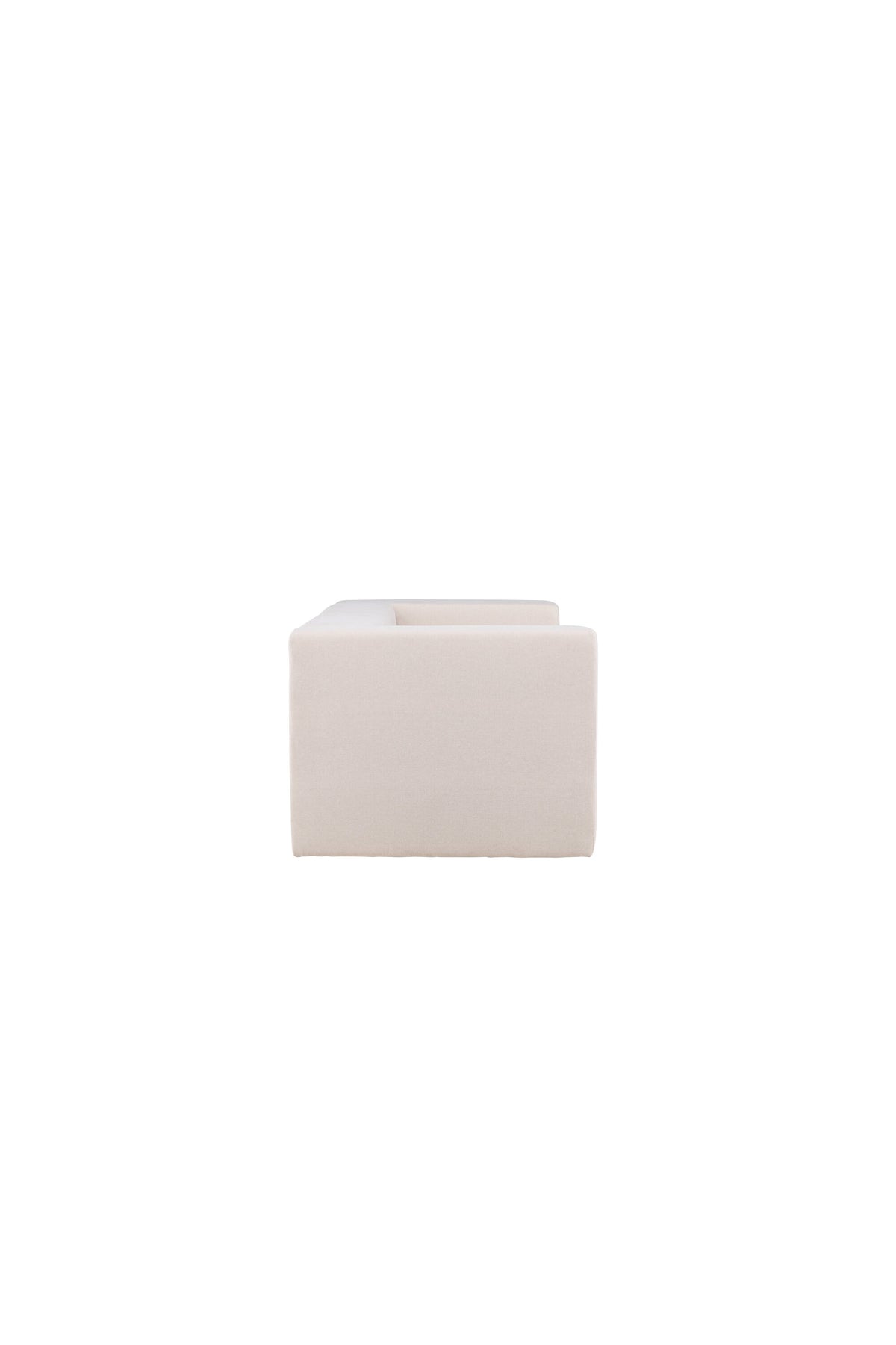 Lumi 3-sits soffor vit – studioshot