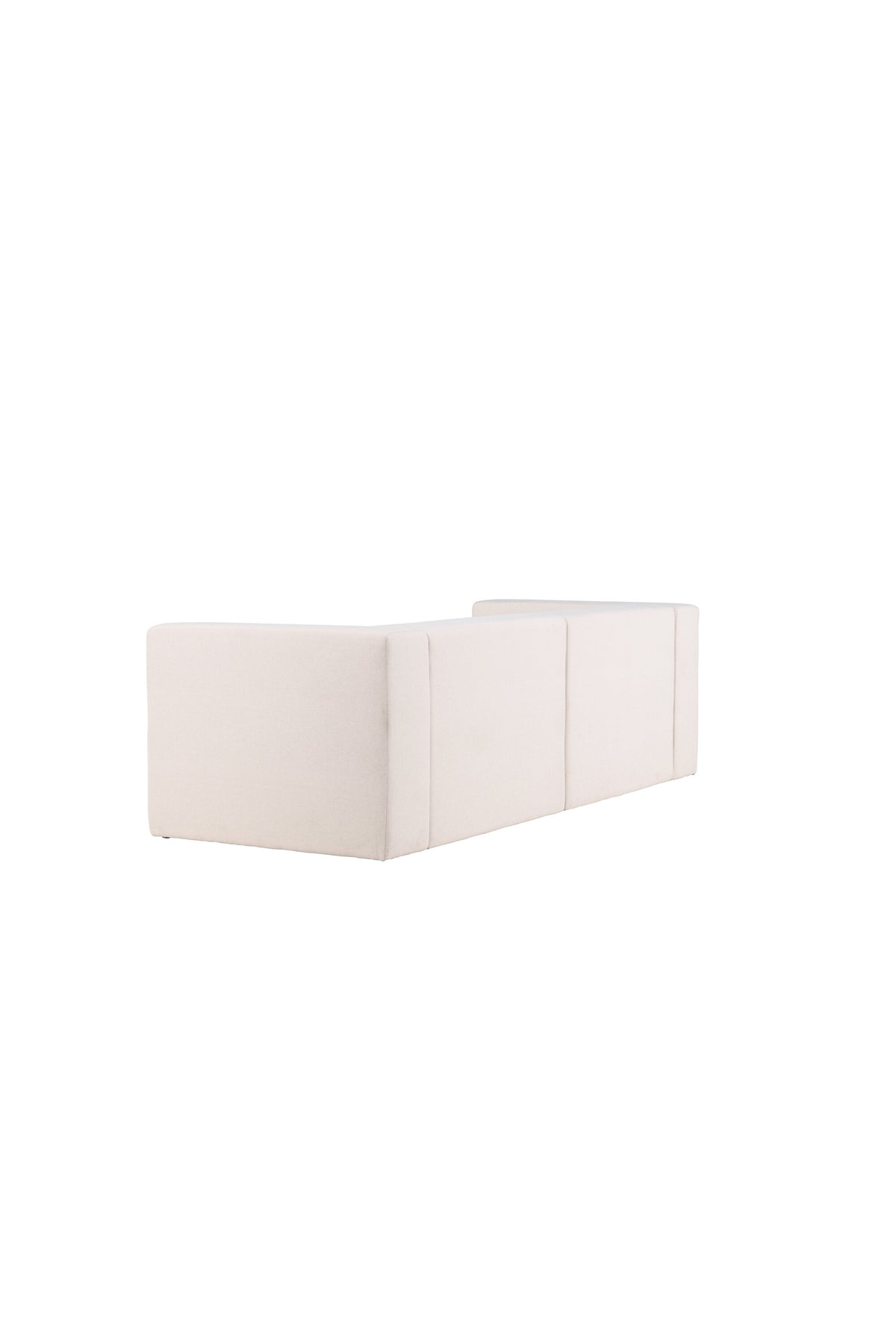 Lumi 3-sits soffor vit – studioshot