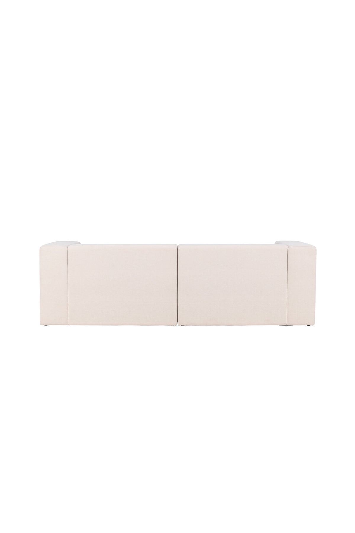 Lumi 3-sits soffor vit – studioshot