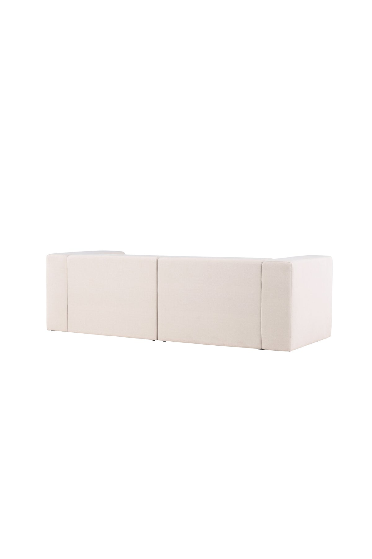 Lumi 3-sits soffor vit – studioshot