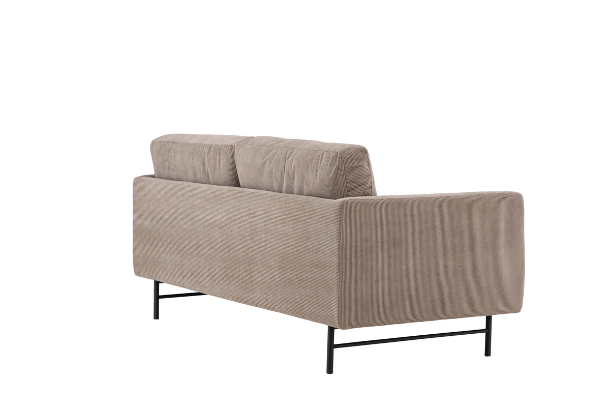 Sky 3-sits soffor brun – produktbild