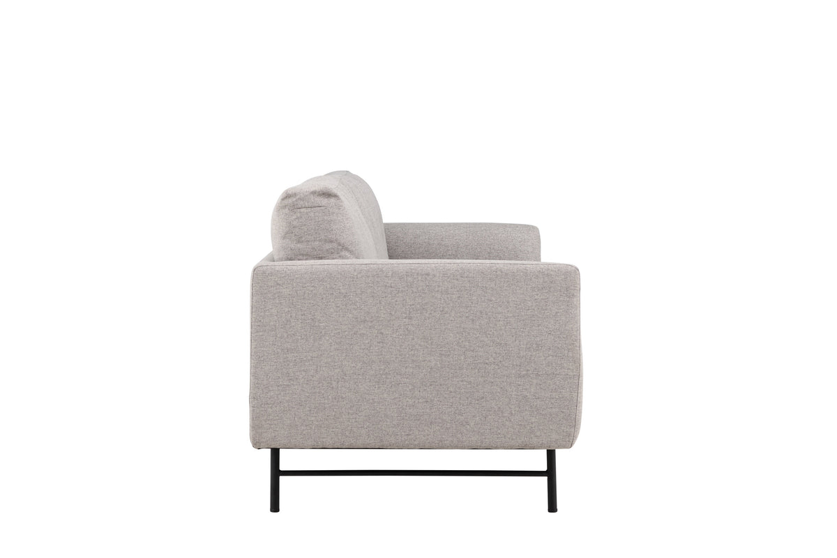 Sky 3-sits soffor brun – produktbild