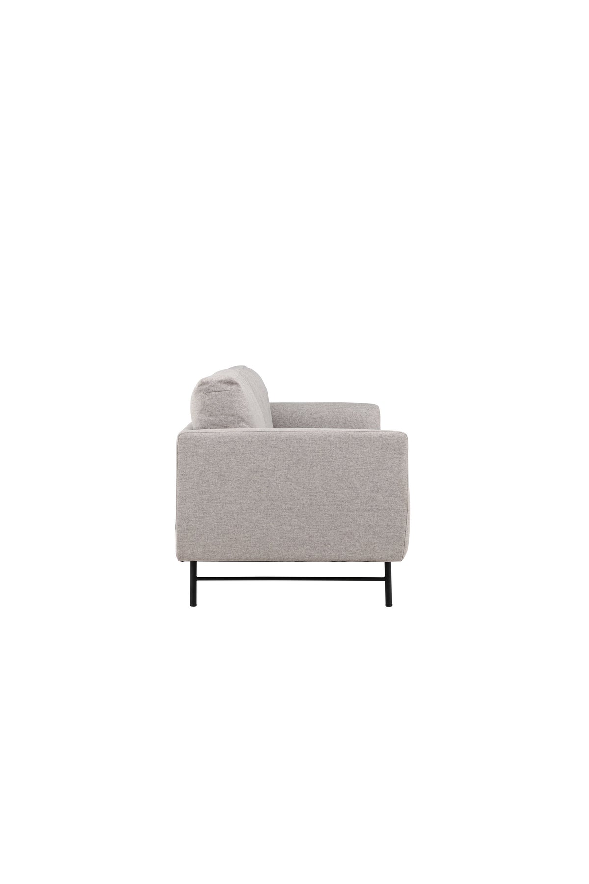 Sky 3-sits soffor brun – studioshot