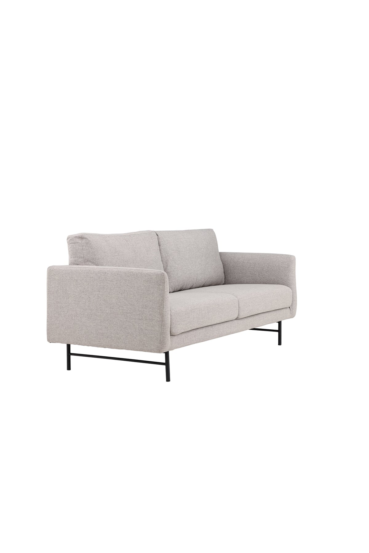 Sky 3-sits soffor brun – studioshot
