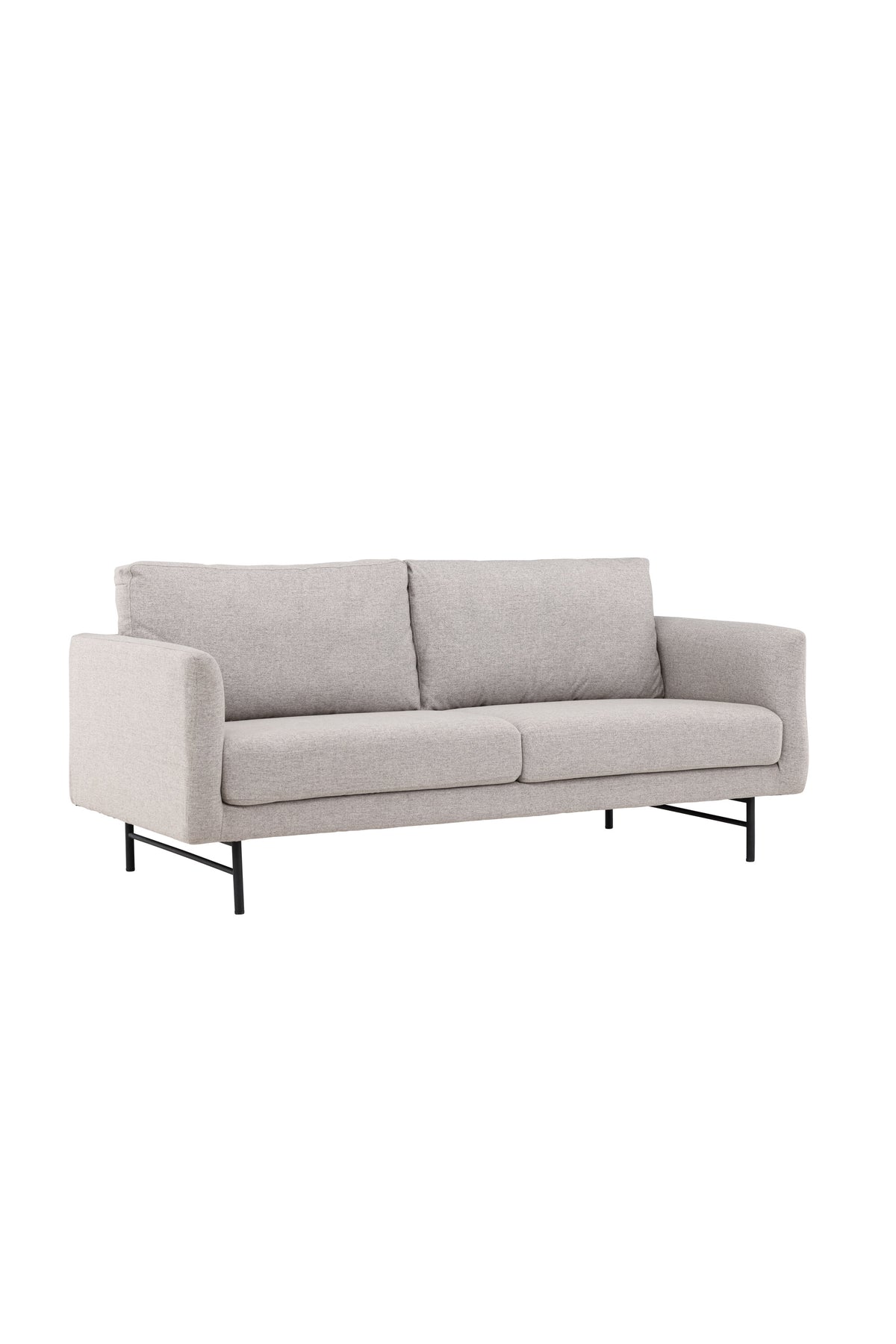Sky 3-sits soffor brun – studioshot