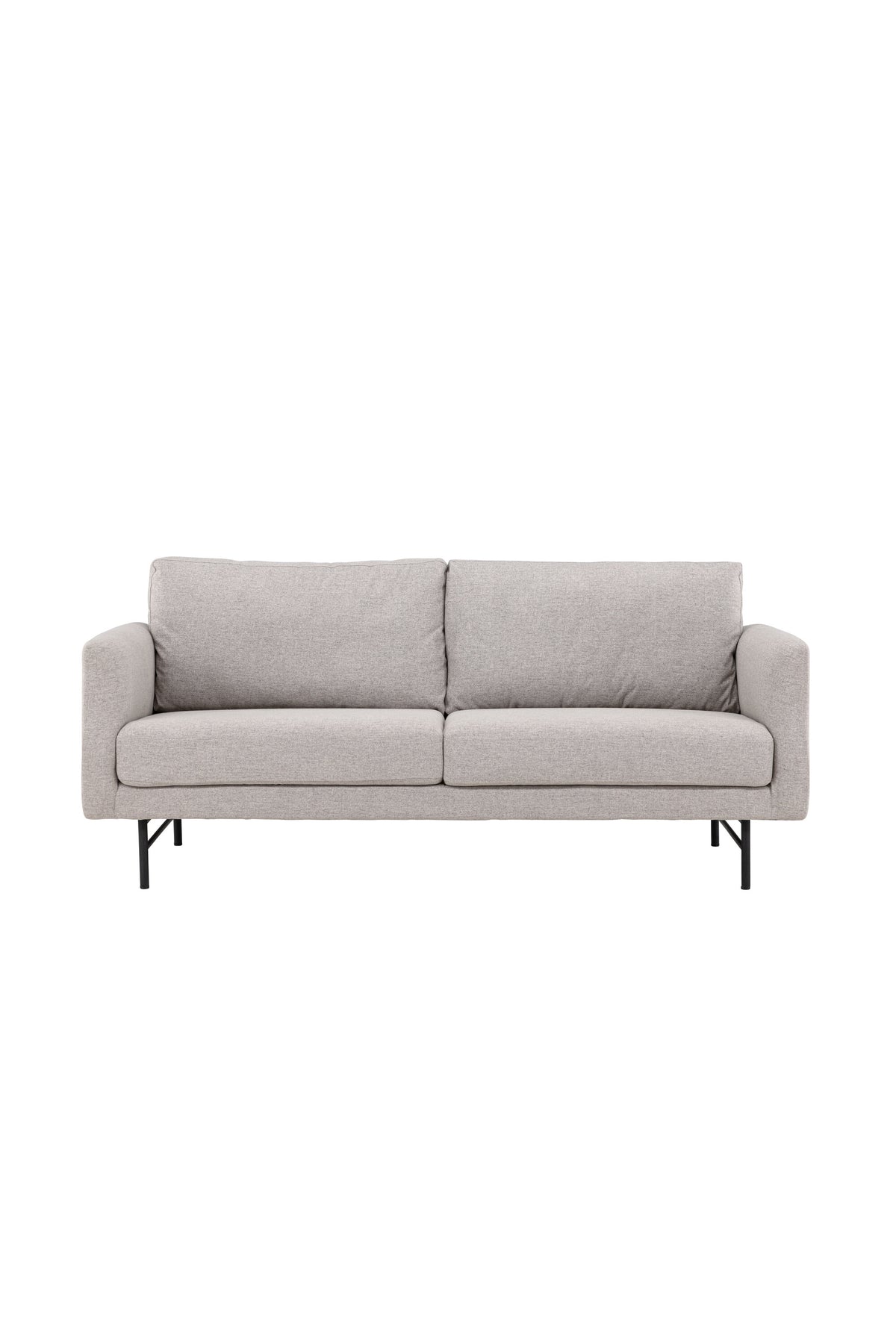 Sky 3-sits soffor brun – studioshot