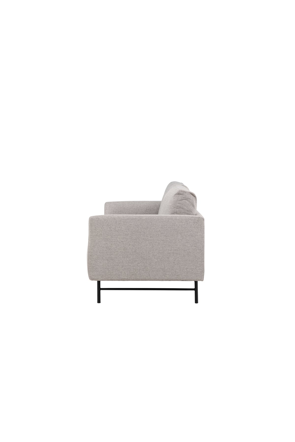 Sky 3-sits soffor brun – studioshot