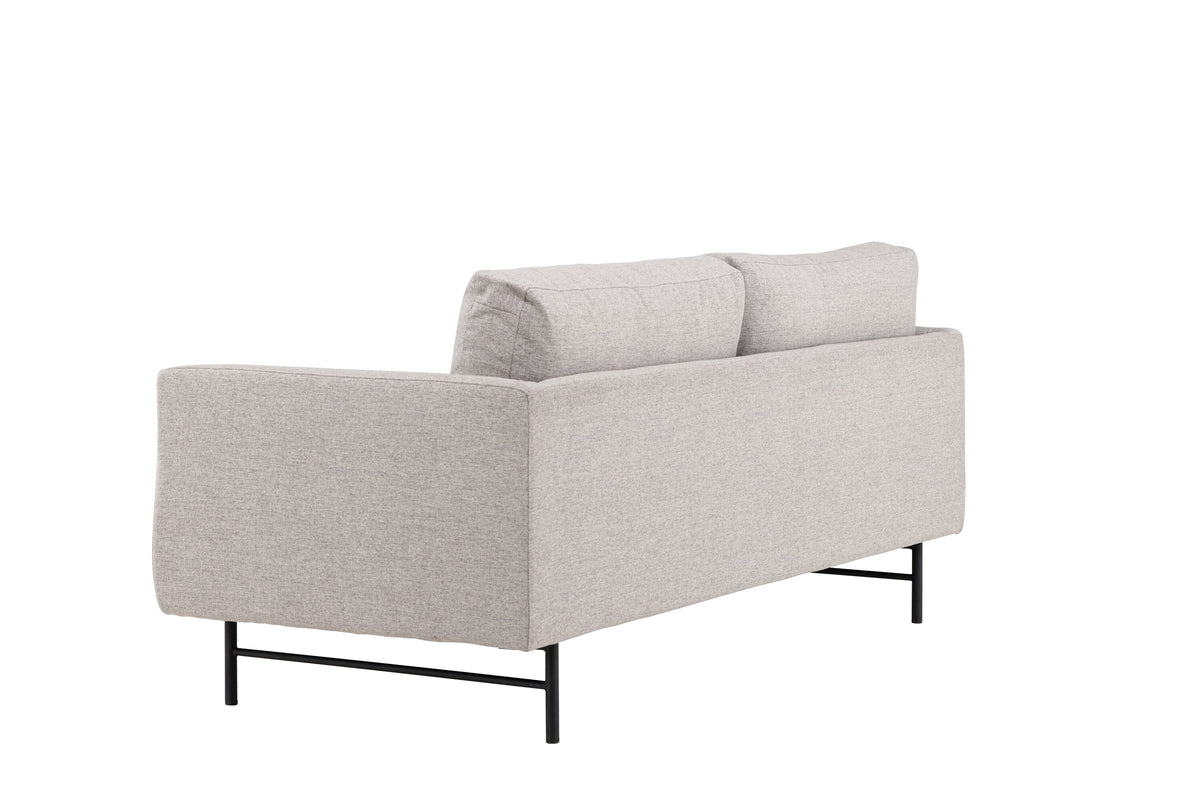 Sky 3-sits soffor brun – produktbild