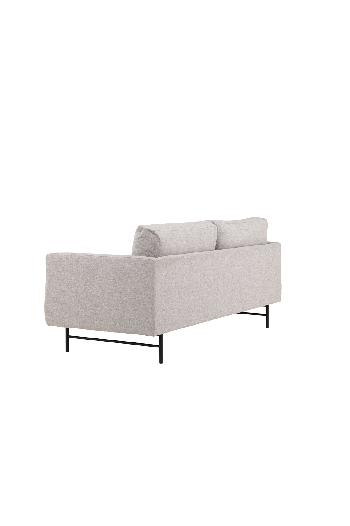 Sky 3-sits soffor brun – studioshot
