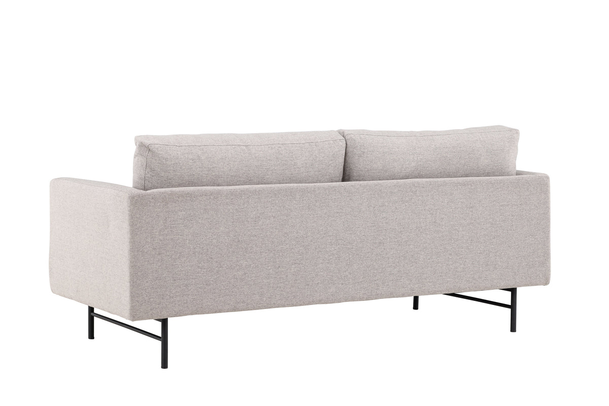 Sky 3-sits soffor brun – produktbild