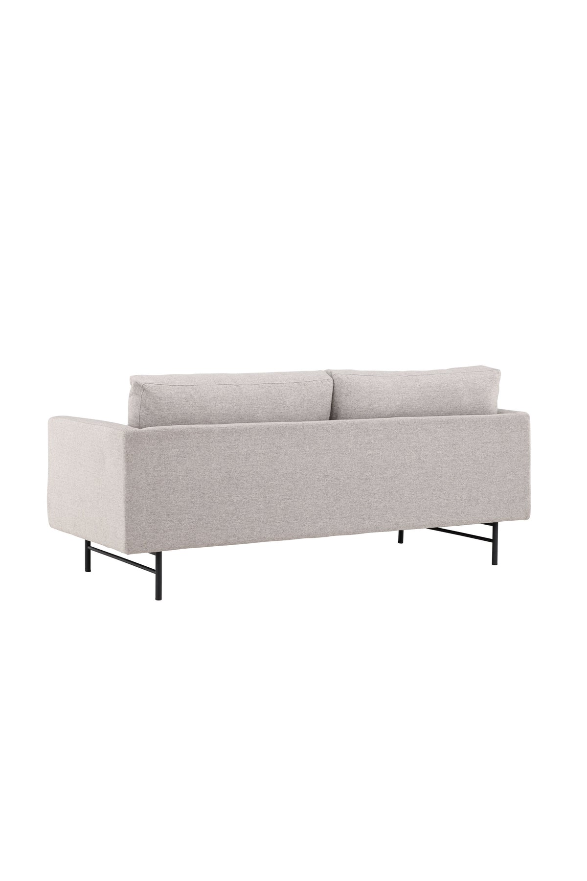 Sky 3-sits soffor brun – studioshot