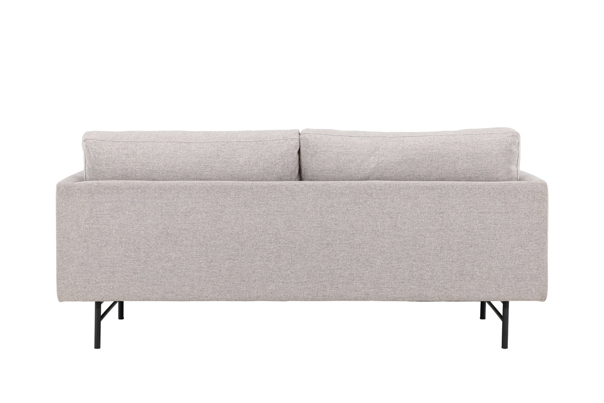 Sky 3-sits soffor brun – produktbild