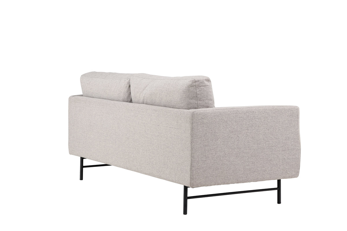 Sky 3-sits soffor brun – produktbild
