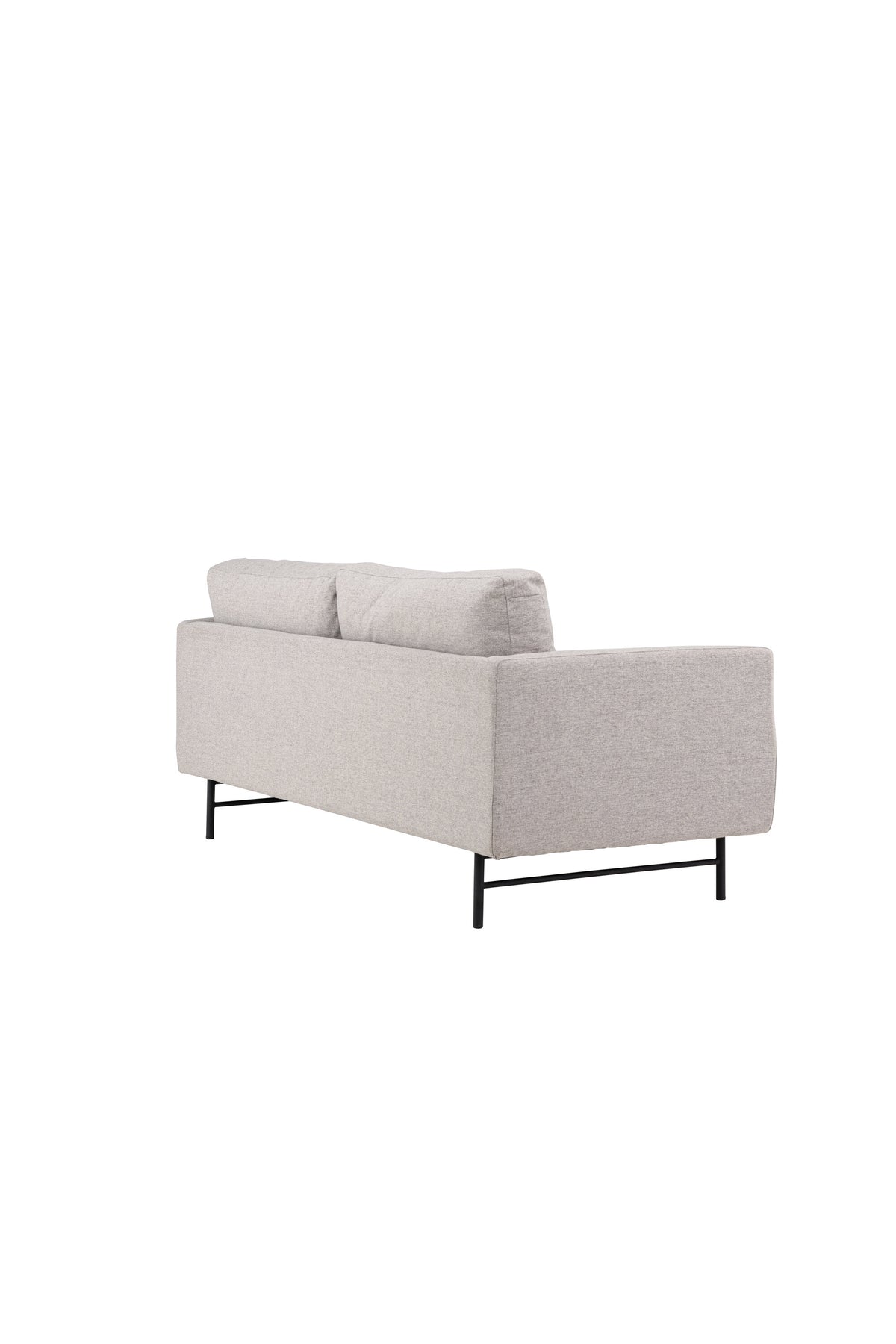 Sky 3-sits soffor brun – studioshot