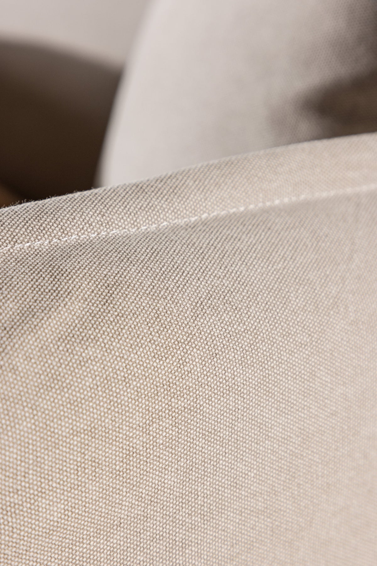 Nova 3-sits soffor brun – livsstilsbild
