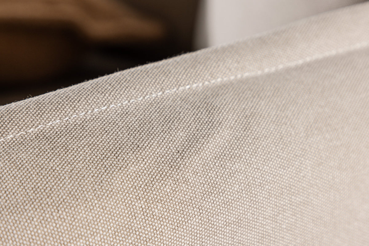 Nova 3-sits soffor brun – livsstilsbild