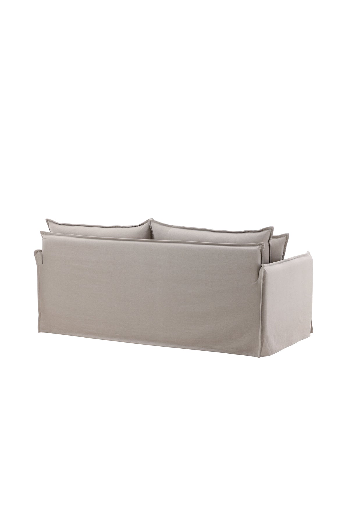 Nova 3-sits soffor brun – studioshot