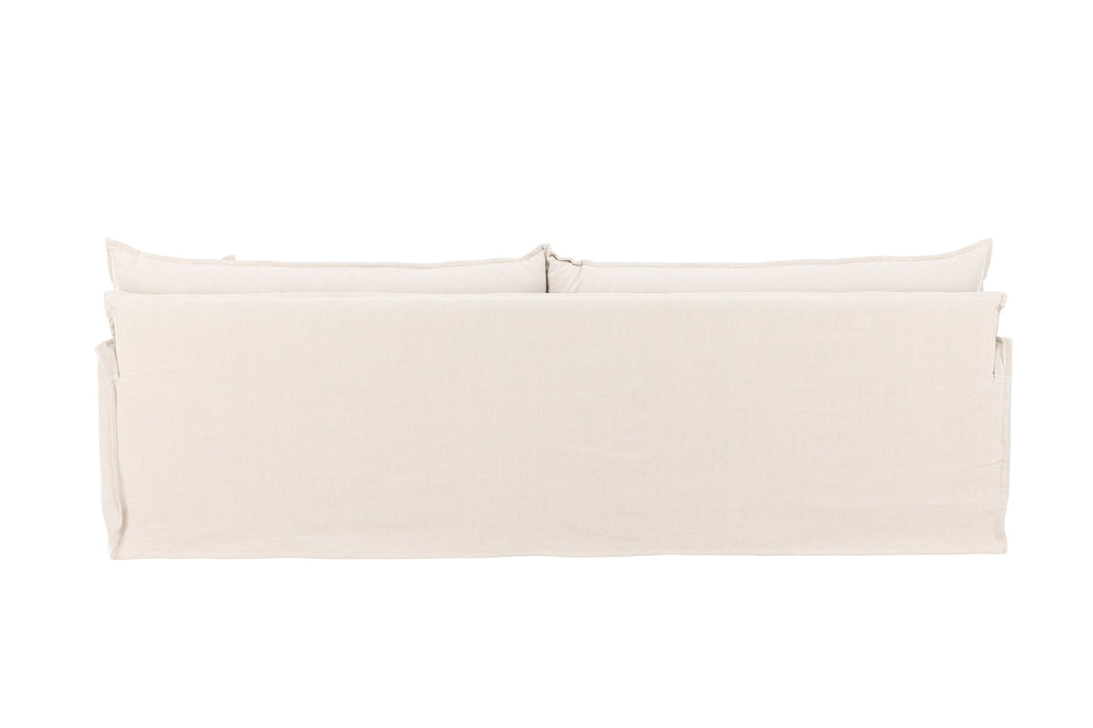 Nova 4-sits soffor beige – produktbild